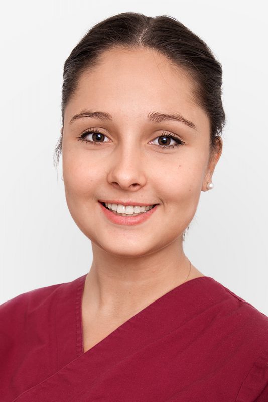 Cand. med. dent. Aida Aleskerova