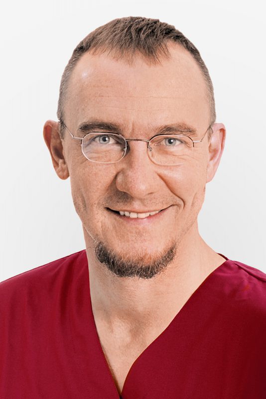 Dr. Dr. Andreas Strauß