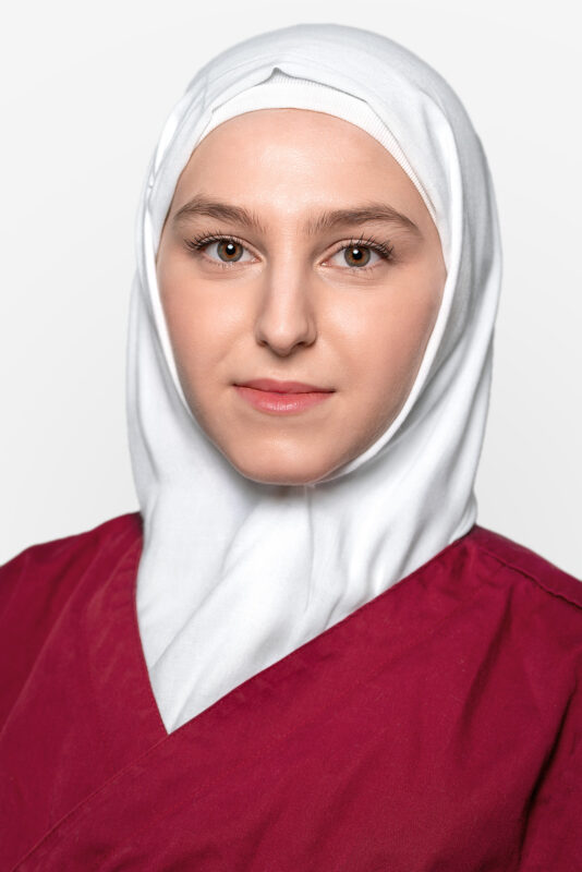 Patimat Magomedova